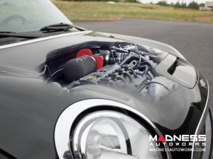Mini Cooper S Cold Air Intake System by ALTA Performance - Red (R55/ R56/ R57/ R58/ R59/ R60/ R61 Models)