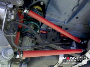 MINI Cooper Adjustable Rear Control Arms (Set of 2) by ALTA Performance (R50 / R52 / R53 / R55 / R56 / R57 / R58 / R59 Model)