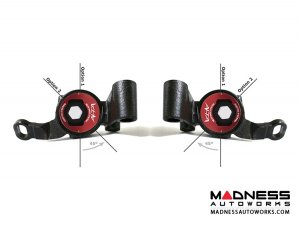 MINI Cooper Front Control Arm Bushing Upgrade Kit (Set of 2) by ALTA Performance