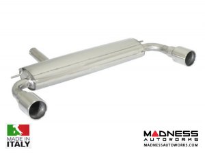 MINI Cooper Countryman S/ S ALL4 Performance Exhaust by Ragazzon - Evo Line - Axle Back - Dual Exit/ Dual Tip (R60 Model)