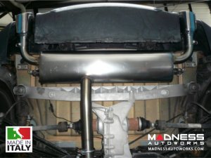 MINI Cooper Countryman S/ S ALL4 Performance Exhaust by Ragazzon - Evo Line - Axle Back - Dual Exit/ Dual Sport Line Tip (R60 Model)