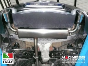MINI Cooper Countryman S/ S ALL4 Performance Exhaust by Ragazzon - Evo Line - Axle Back - Dual Exit/ Dual Sport Line Tip (R60 Model)