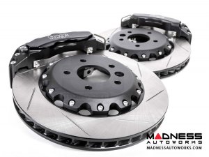 MINI Cooper 356mm Front Big Brake Kit by Forge Motorsport - R56