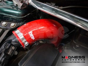 MINI Cooper Noise Generator Delete Pipe by Forge - Blue