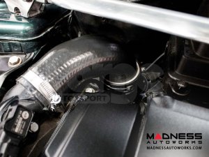MINI Cooper Noise Generator Delete Pipe by Forge - Blue