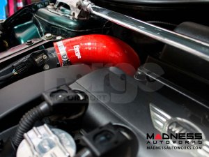 MINI Cooper Noise Generator Delete Pipe by Forge - Blue