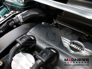 MINI Cooper Noise Generator Delete Pipe by Forge - Blue