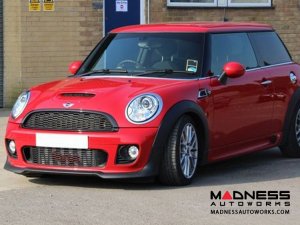 MINI Cooper Coupe Uprated Alloy Intercooler by Forge - FMIC - R58