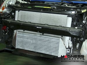 MINI Cooper S Uprated Alloy Intercooler by Forge - (R55/ 56/ 57) 2007+