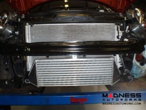 MINI Cooper Coupe Uprated Alloy Intercooler by Forge - FMIC - R58