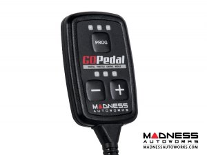 MINI Cooper Throttle Response Controller - MADNESS GoPedal 