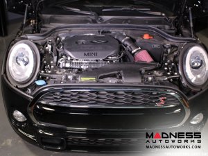 MINI Cooper S Performance Air Intake - Mishimoto - F55/ 56