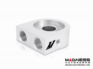 MINI Cooper S  Oil Cooler - Mishimoto - Performance 10 Row - Silver