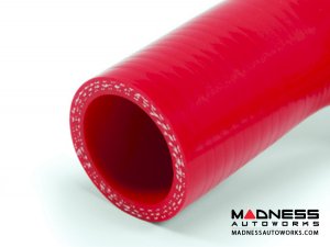 MINI Cooper S Radiator Silicone Hose Kit - Mishimoto - R56 Turbocharged - Red (2007 - 2011)