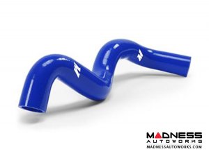 MINI Cooper S Radiator Silicone Hose Kit - Mishimoto - R56 Turbocharged - Blue (2007 - 2011)