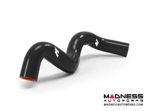 MINI Cooper S Radiator Silicone Hose Kit - Mishimoto - R56 Turbocharged - Black (2007 - 2011)