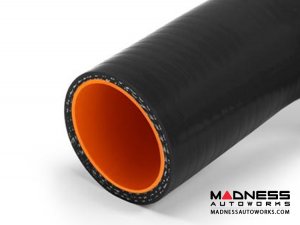 MINI Cooper S Radiator Silicone Hose Kit - Mishimoto - R56 Turbocharged - Black (2007 - 2011)