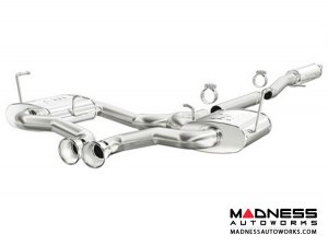 Mini Cooper S Performance Exhaust System - Cat Back - Magnaflow - R50/ 53