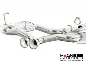 Mini Cooper S Performance Exhaust System - Cat Back - Magnaflow - R50/ 53