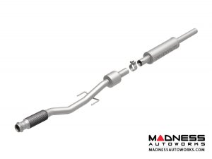 Mini Cooper Clubman Performance Cat Back Exhaust System - Magnaflow -  Conv DF - R55 