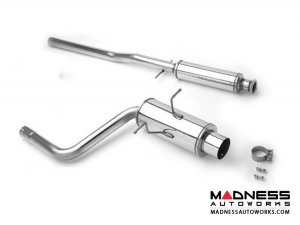 Mini Cooper S Performance Exhaust System - Cat Back - Magnaflow - R50/ 53