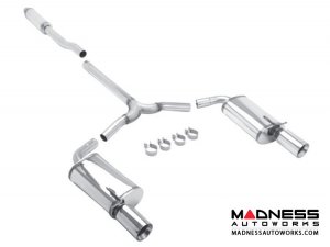 Mini Cooper S Coupe Performance Exhaust System - Cat Back - Magnaflow - R58
