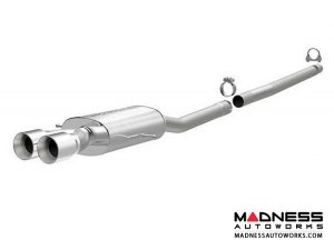 Mini Cooper S Coupe Performance Exhaust System - Cat Back - Magnaflow - R58