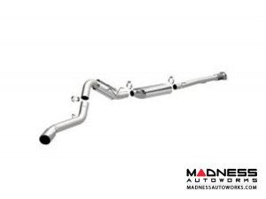 Mini Cooper Roadster Performance Exhaust System - Cat Back - Magnaflow - R59
