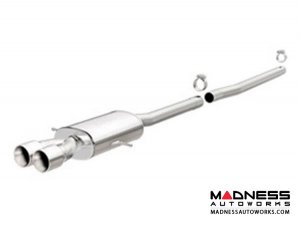 Mini Cooper Roadster Performance Exhaust System - Cat Back - Magnaflow - R59 