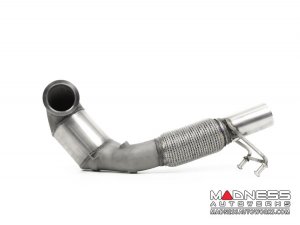 MINI Cooper S Hi-Flow Catted Downpipe - Milltek (F56 Models)