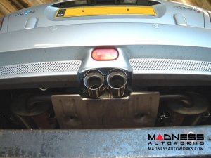 MINI Cooper S Cat-Back Exhaust System by Milltek (R52 Models)