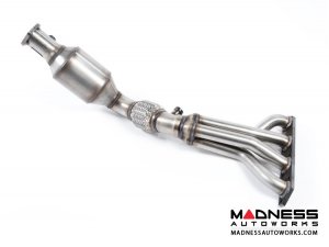 MINI Cooper S Exhaust Manifold with High Flow Cat by Milltek (R53 Models)