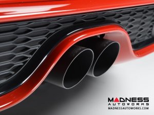 MINI Cooper S Sport Performance Exhaust by Milltek (F56 Model)