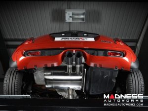 MINI Cooper S Sport Performance Exhaust by Milltek (F56 Model)