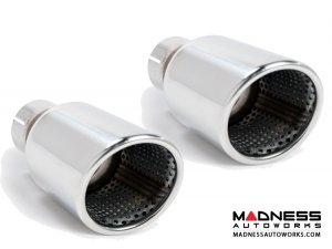MINI Cooper Clubman S Cat-back Exhaust by Milltek (R55 Model)