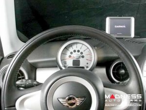 MINI Cooper GPS Mount Pro Series by Craven Speed (R55 / R56 / R57 / R58 / R60 Model)