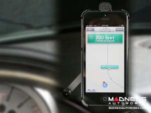 MINI Cooper iPhone Mount Pro Series by Craven Speed (R50 / R52 / R53 Model)
