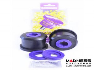 MINI Cooper Polyurethane Bushing Set - Front Wishbone Rear Bushing by Powerflex (R50 / R52 / R53 Model)