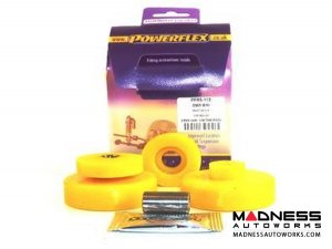 MINI Cooper Polyurethane Bushing Set - Rear Shock Top Bushing (Street) by Powerflex (R50 / R52 / R53 Model)