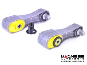 MINI Cooper Polyurethane Bushing Set - Lower Engine Mount Large Bushing by Powerflex (F54 /  F55 /  F56 Model)