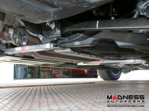 MINI Cooper Front and Rear Chassis Braces by Craven Speed - The Big Pair (F55 Model) 