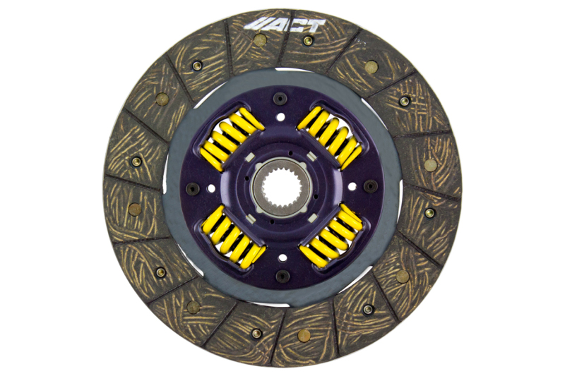Mini Cooper S Clutch Disc - ACT - Performance Street Sprung - `14-`24