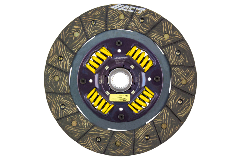 Mini Cooper S Clutch Disc - ACT - Performance Street Sprung - `14-`24