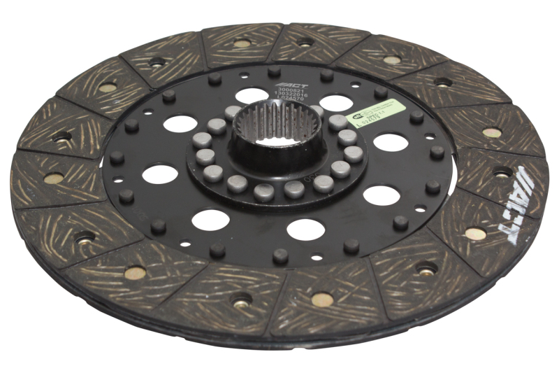 Mini Cooper S Clutch Disc - ACT - Performance Street Rigid - `14-`24
