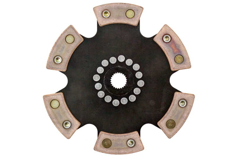 Mini Cooper S Clutch Disc - ACT - 6 Pad Rigid Race - `14-`24