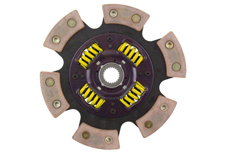 Mini Cooper S Clutch Disc - ACT - 6 Pad Sprung Race - `14-`24