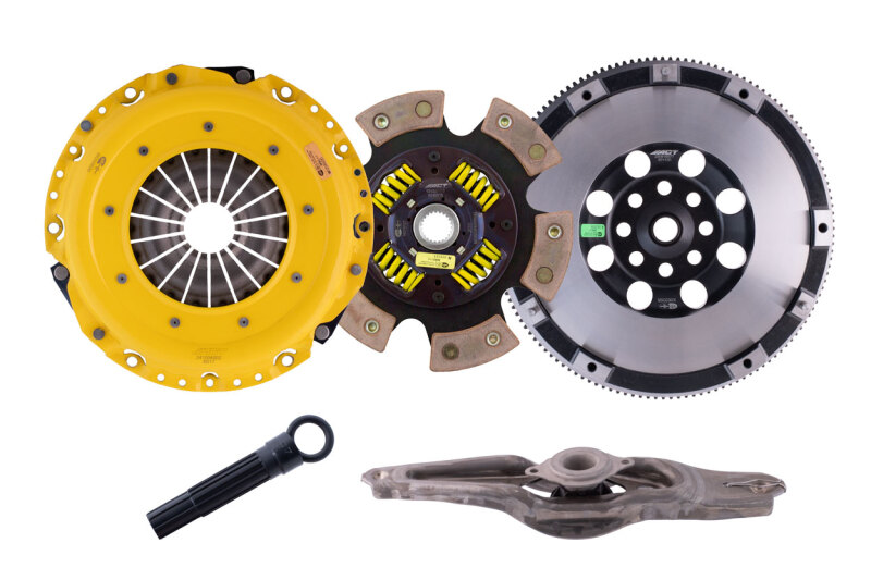 Mini Cooper S Clutch Kit - ACT - HD/Race Sprung 6 Pad - `14-`24