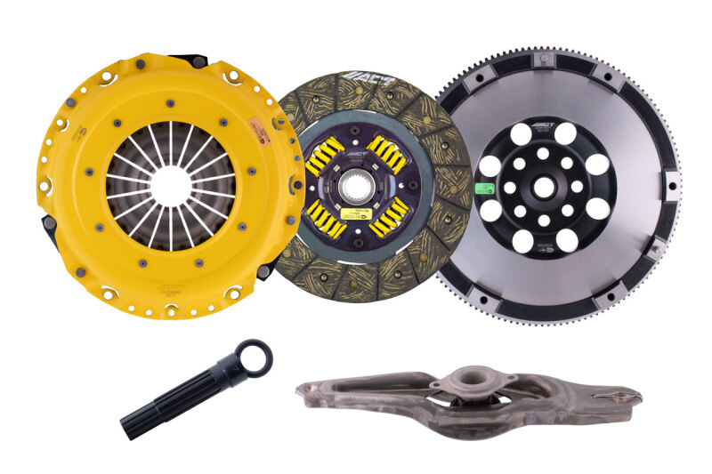 Mini Cooper S Clutch Kit - ACT - HD/Perf Street Sprung - `14-`24