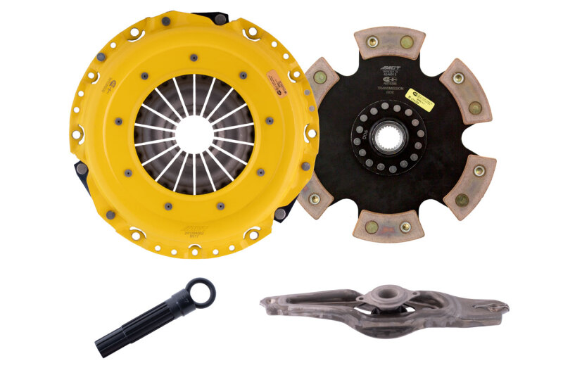 Mini Cooper S Clutch Kit - ACT - HD/Race Rigid 6 Pad - `14-`24