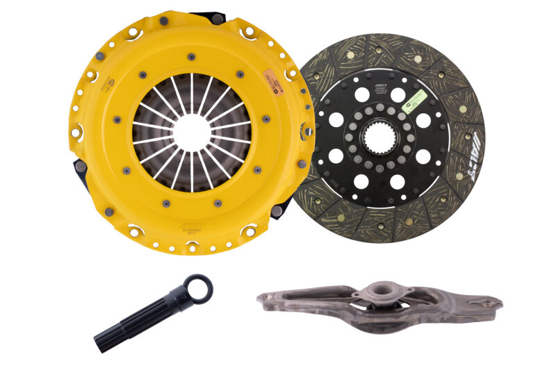 Mini Cooper S Clutch Kit - ACT - HD/Performance Street Rigid - `14-`24